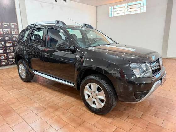 RENAULT DUSTER 1.6 DAKAR 4X2 16V FLEX 4P MANUAL RENAULT DUSTER 1.6 DAKAR 4X2 16V FLEX 4P MANUAL